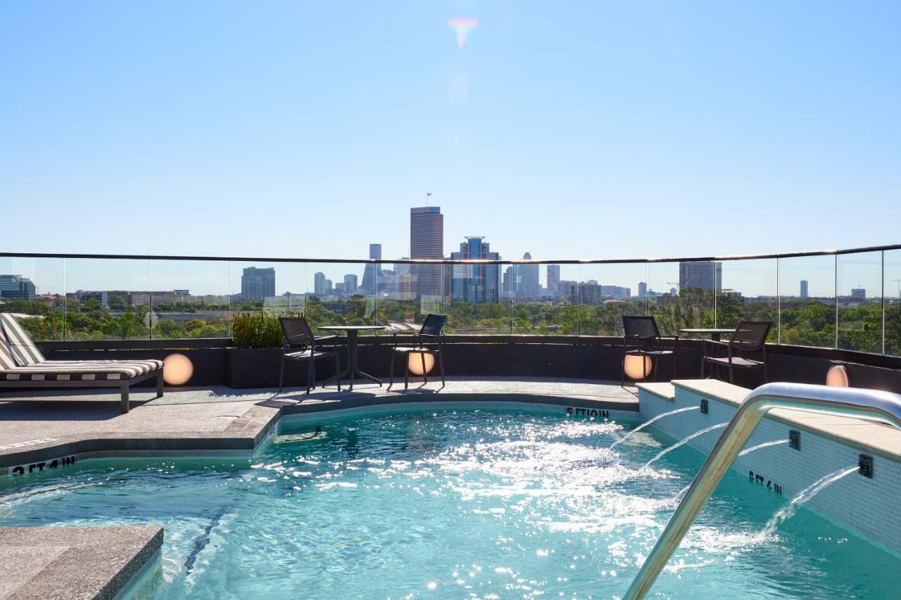 Aparthotel Sonder At Bayou On The Bend Houston Exteriér fotografie