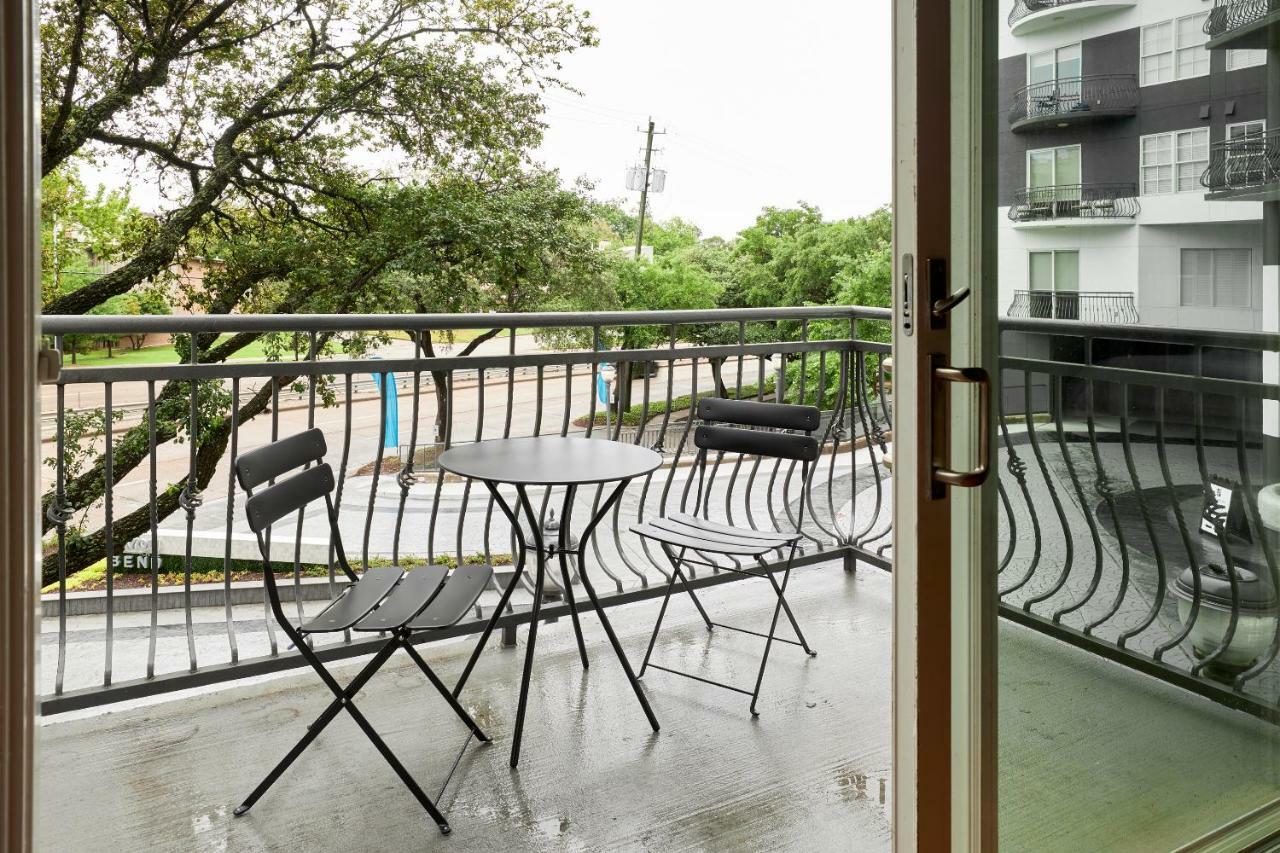 Aparthotel Sonder At Bayou On The Bend Houston Pokoj fotografie