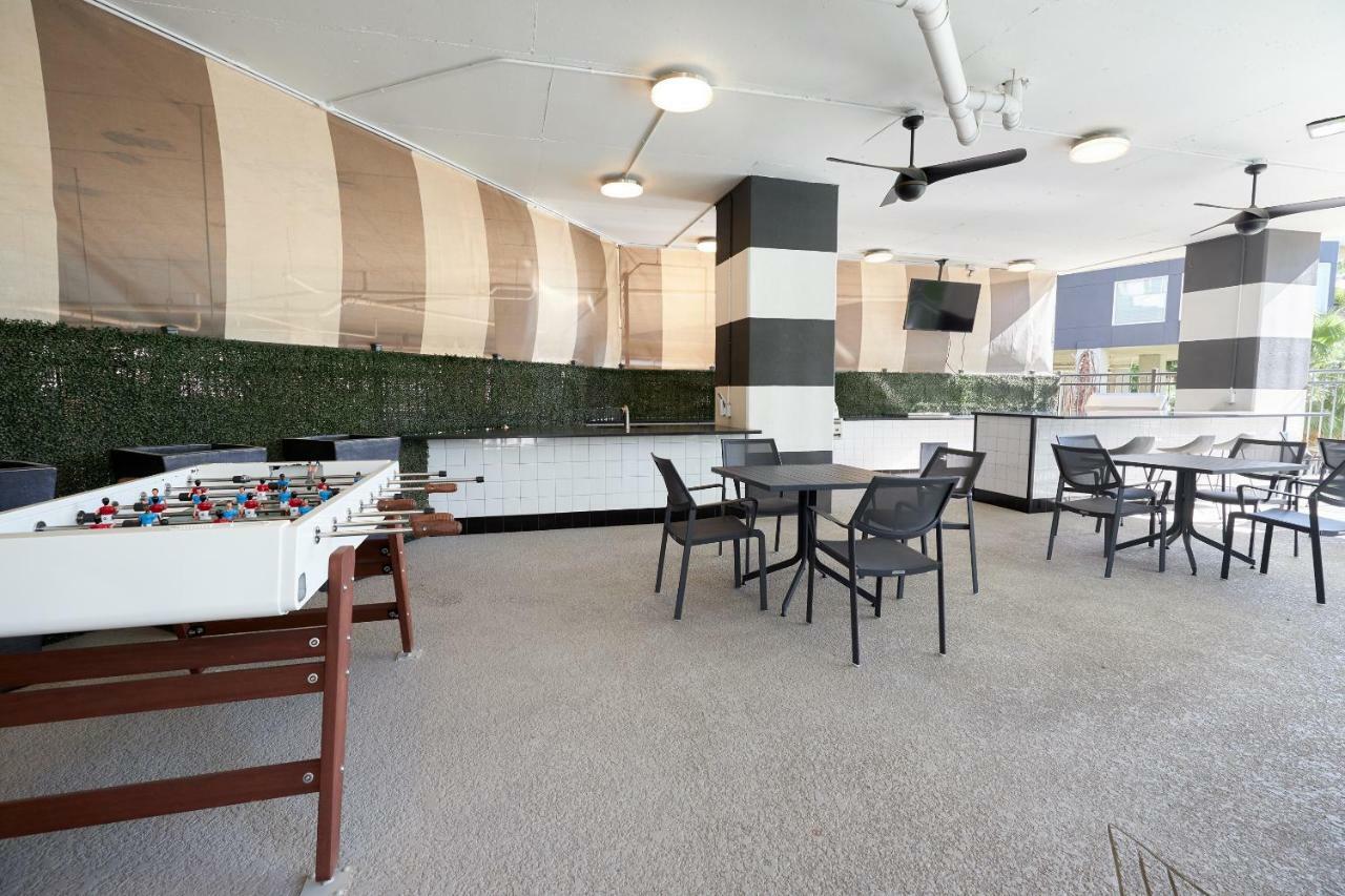 Aparthotel Sonder At Bayou On The Bend Houston Exteriér fotografie