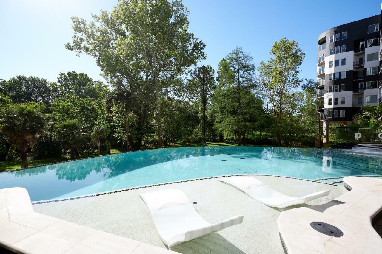 Aparthotel Sonder At Bayou On The Bend Houston Exteriér fotografie