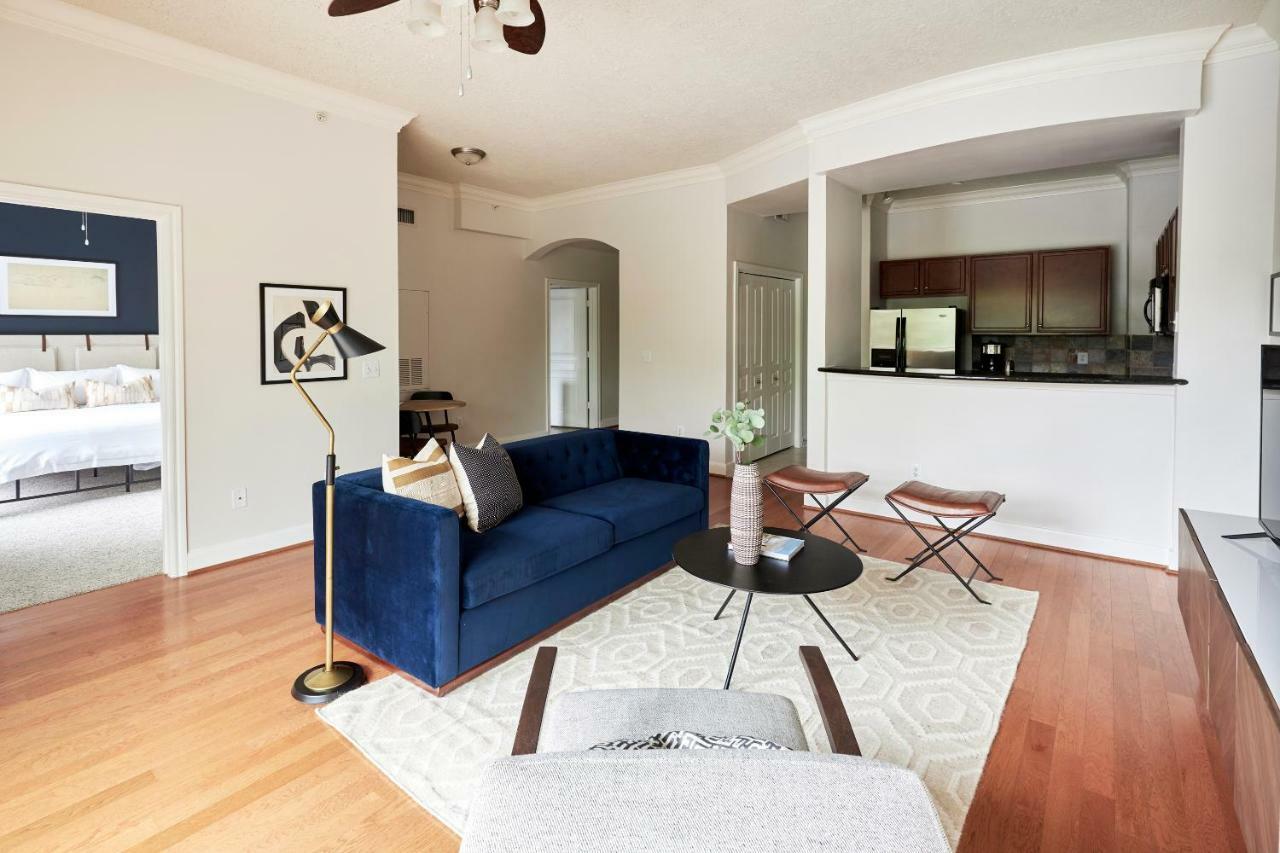Aparthotel Sonder At Bayou On The Bend Houston Pokoj fotografie