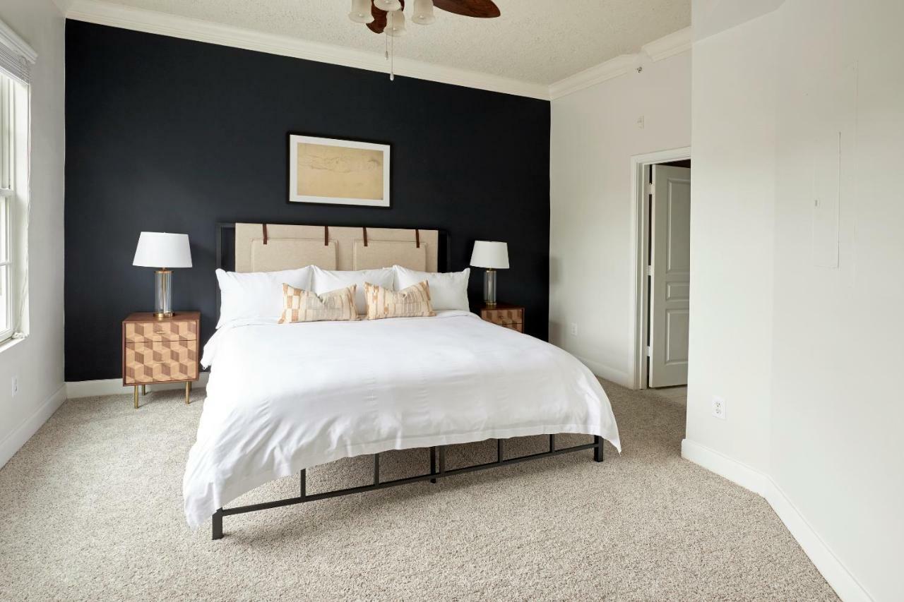 Aparthotel Sonder At Bayou On The Bend Houston Pokoj fotografie