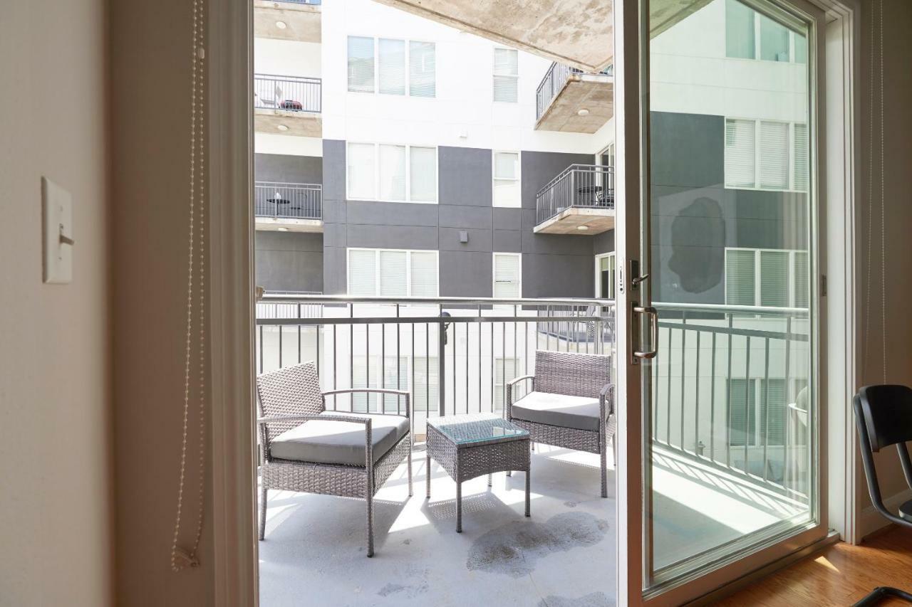 Aparthotel Sonder At Bayou On The Bend Houston Pokoj fotografie