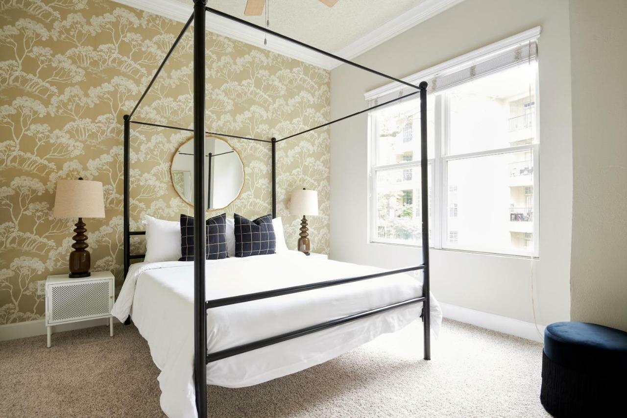 Aparthotel Sonder At Bayou On The Bend Houston Pokoj fotografie