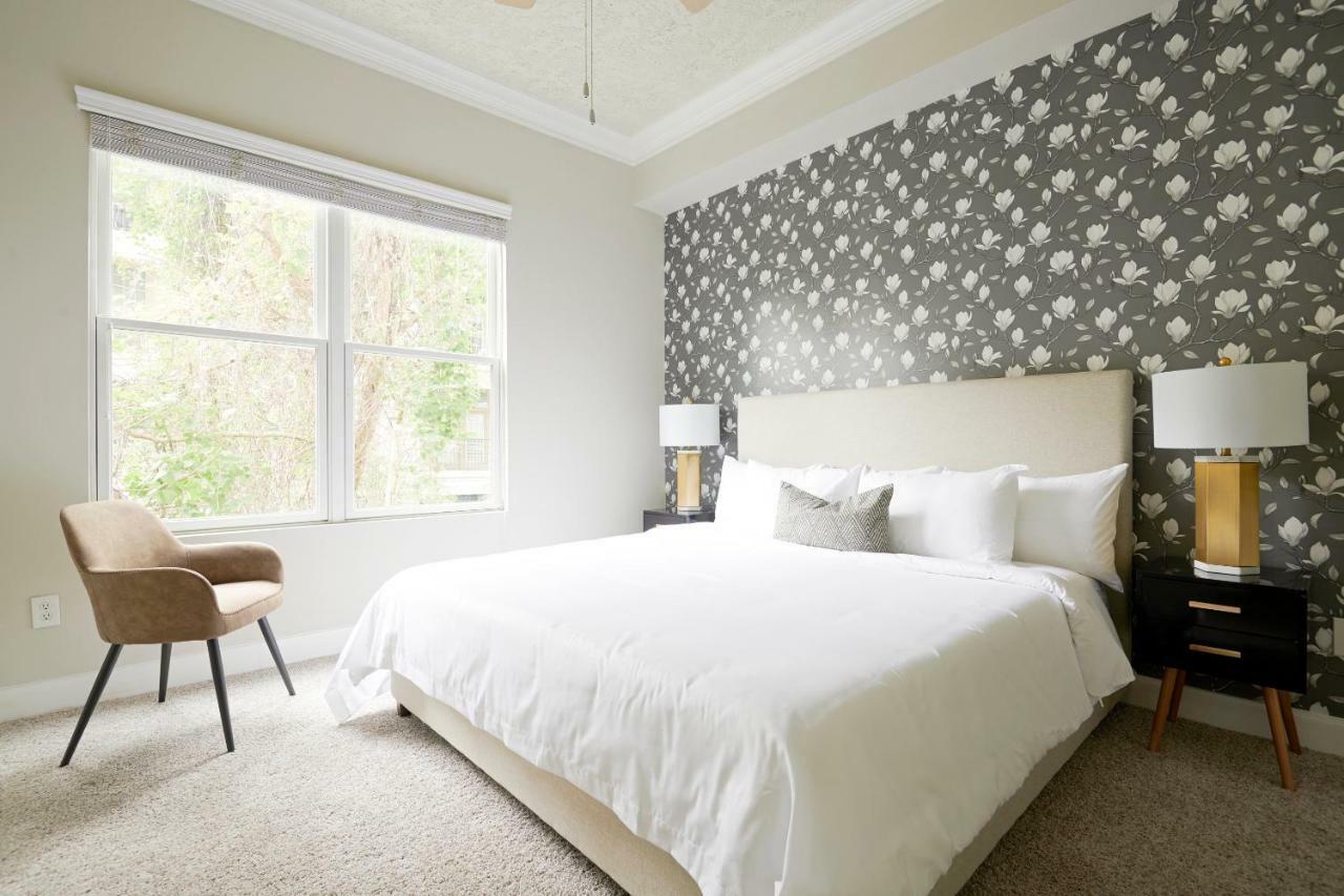 Aparthotel Sonder At Bayou On The Bend Houston Pokoj fotografie