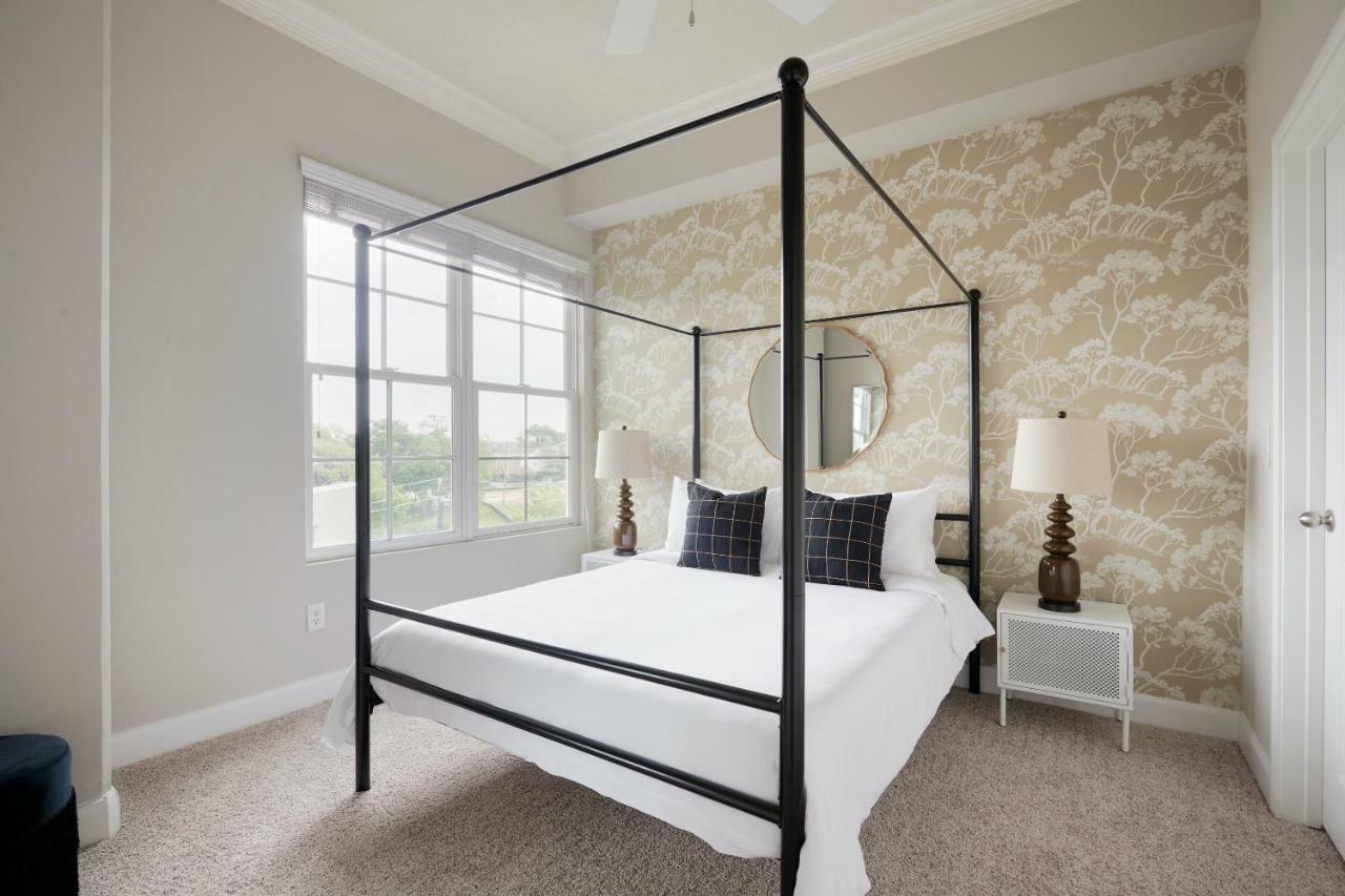 Aparthotel Sonder At Bayou On The Bend Houston Exteriér fotografie