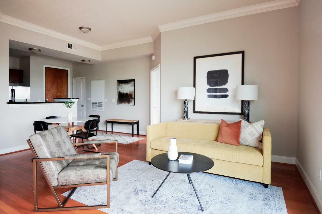 Aparthotel Sonder At Bayou On The Bend Houston Exteriér fotografie